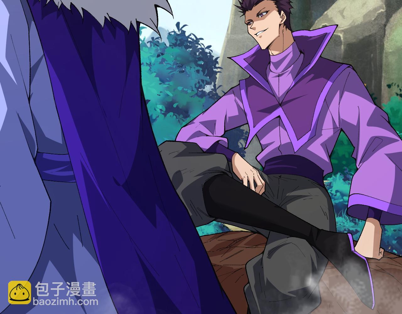 第62话 秦无双的压制力(1/5)-第62话