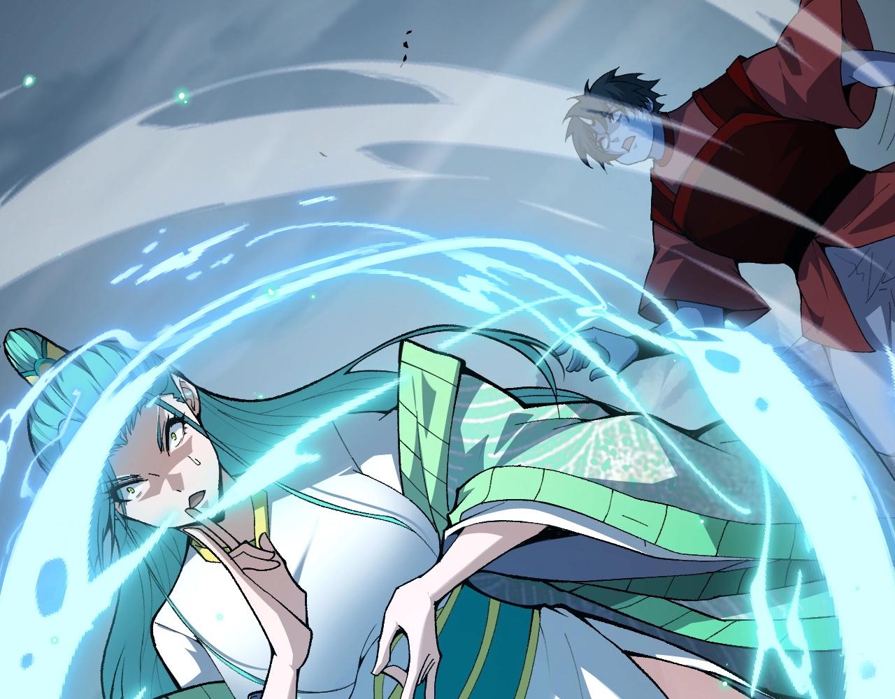 第70话 同归于尽？！(1/5)-第70话