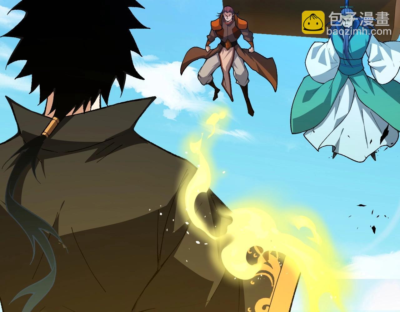 第80话完结篇 等你已久(1/5)-第80话