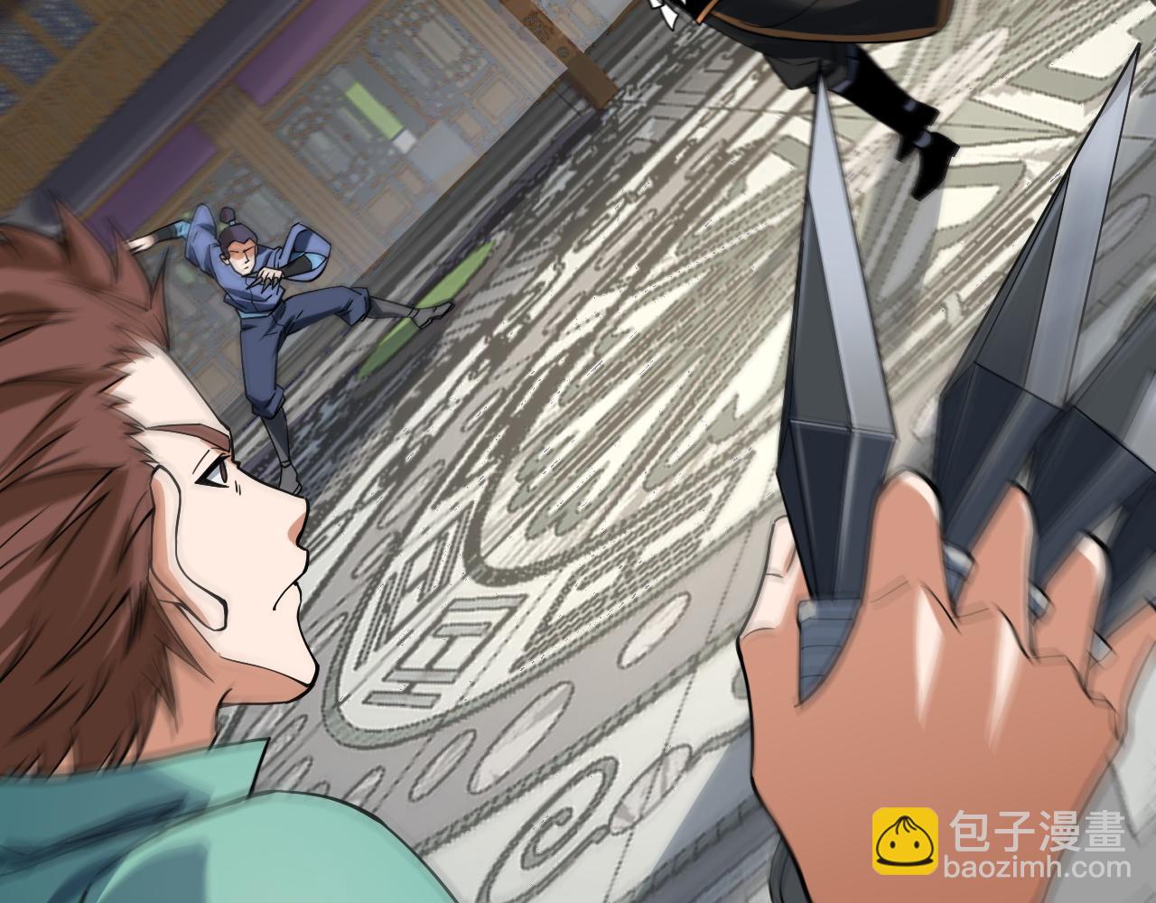 第10话  武童测试屡破记录！(1/4)-第10话