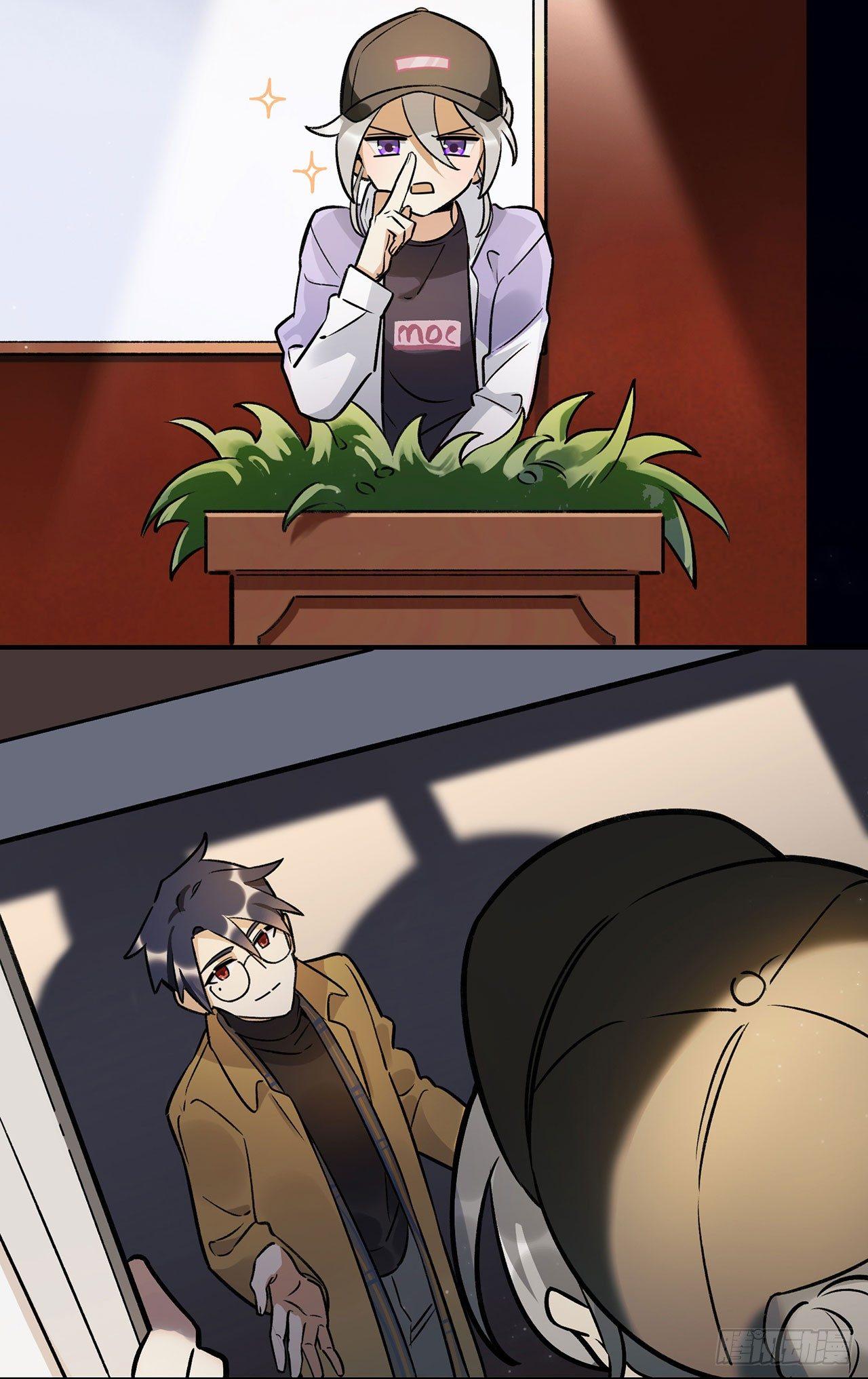 你的回答是？-第132话