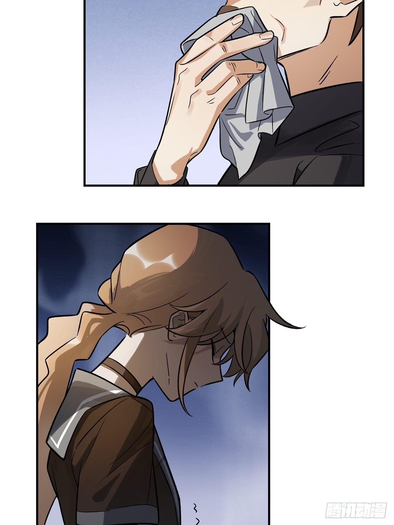 这场仗不好打-第146话