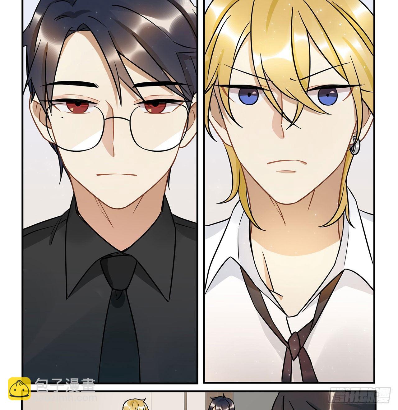 刘大伟的豪言壮志！？-第26话