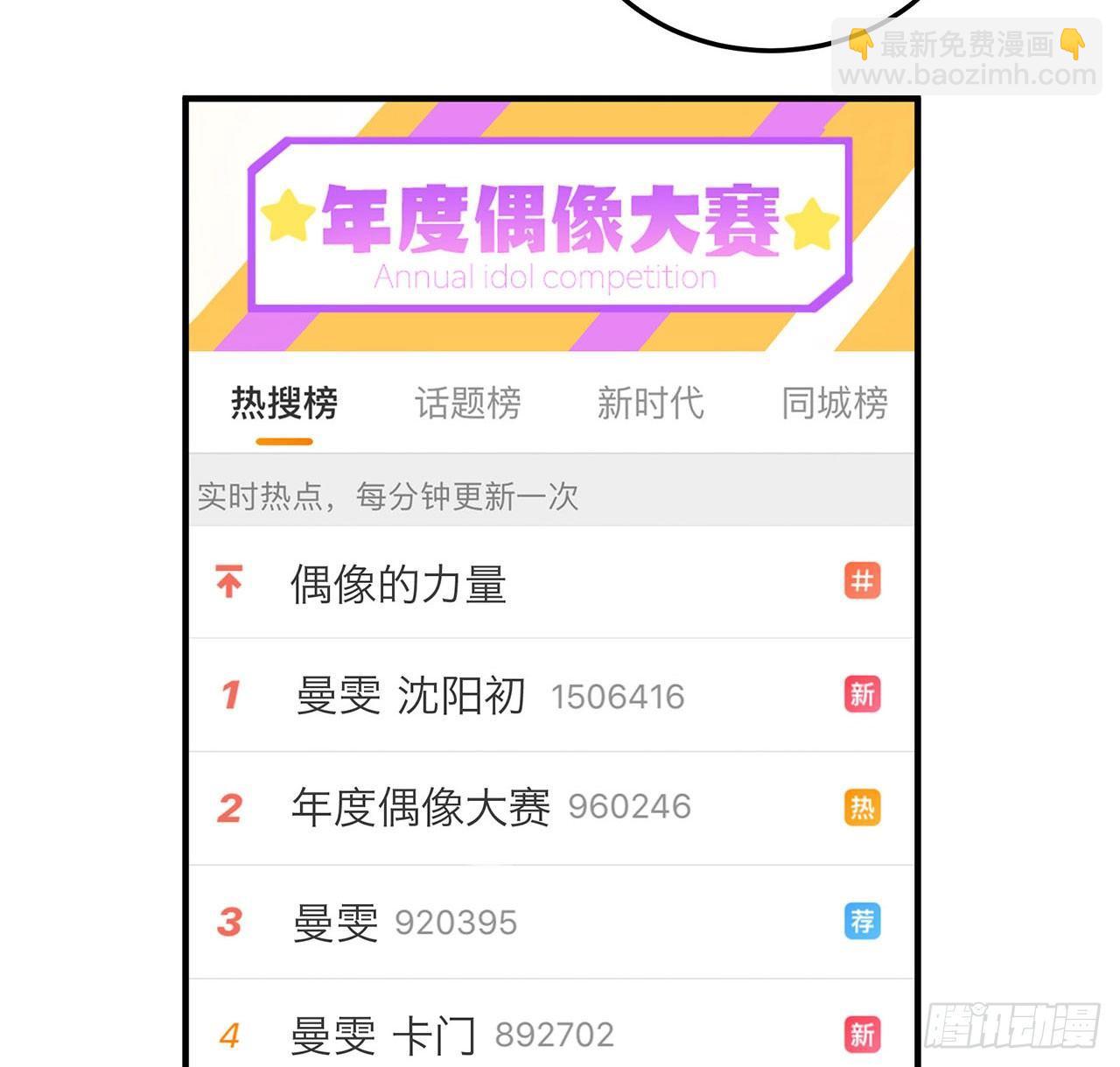 你对这个圈子一无所知!(1/2)-第46话