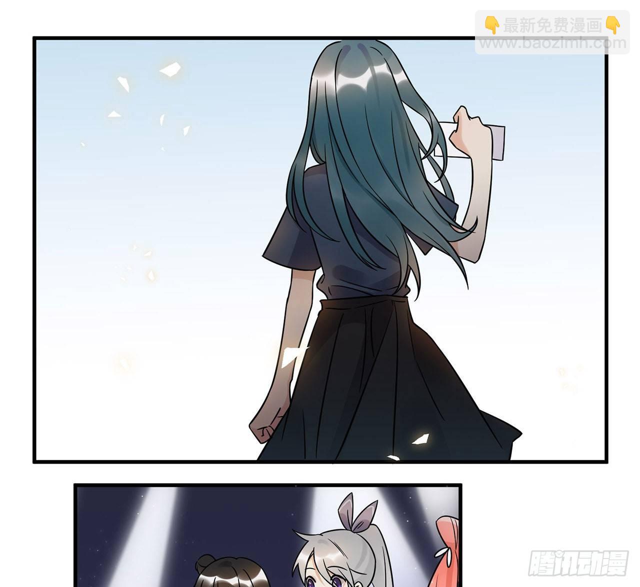 你对这个圈子一无所知!(1/2)-第46话