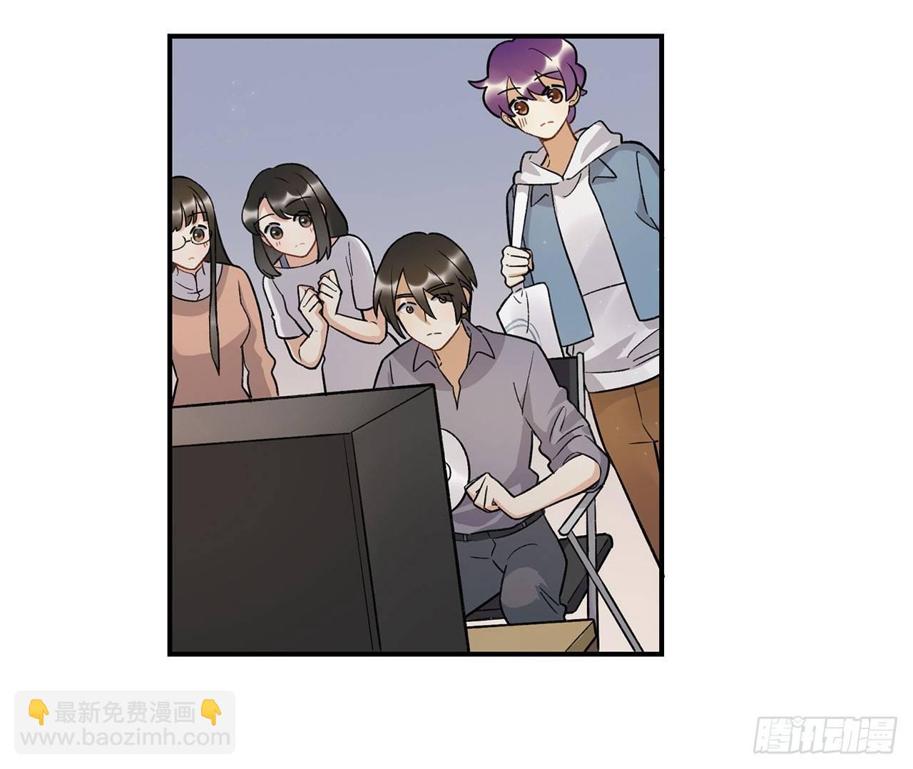 最重要的人(1/2)-第96话