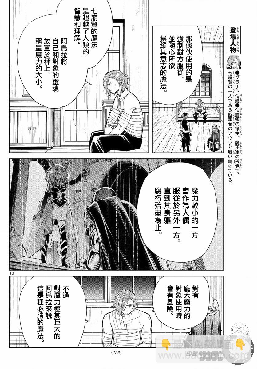 葬送者芙莉蓮 - 18話 - 1