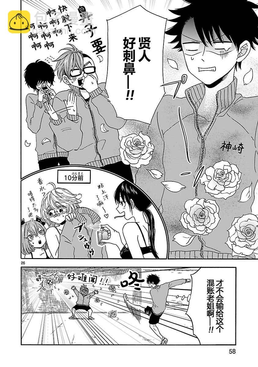 咱家的姐姐 - 第2話 - 2