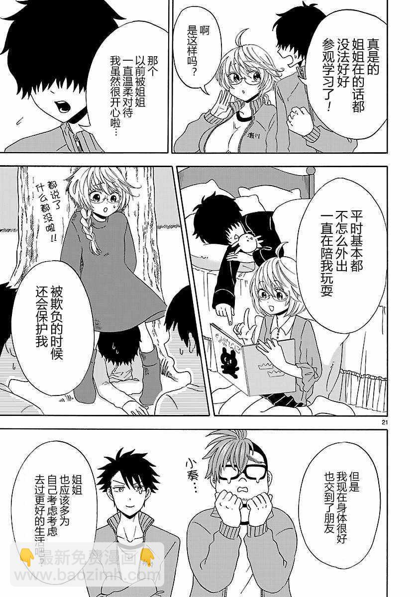 咱家的姐姐 - 第4話 - 2