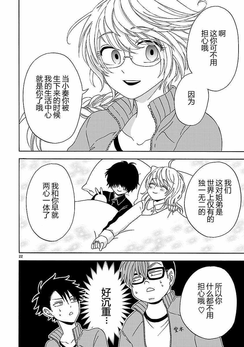 咱家的姐姐 - 第4話 - 3