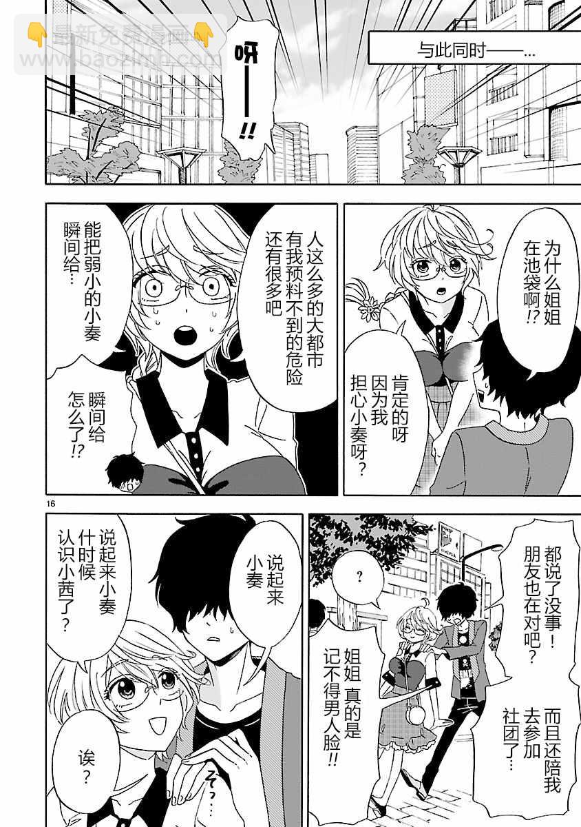 咱家的姐姐 - 第6話 - 4