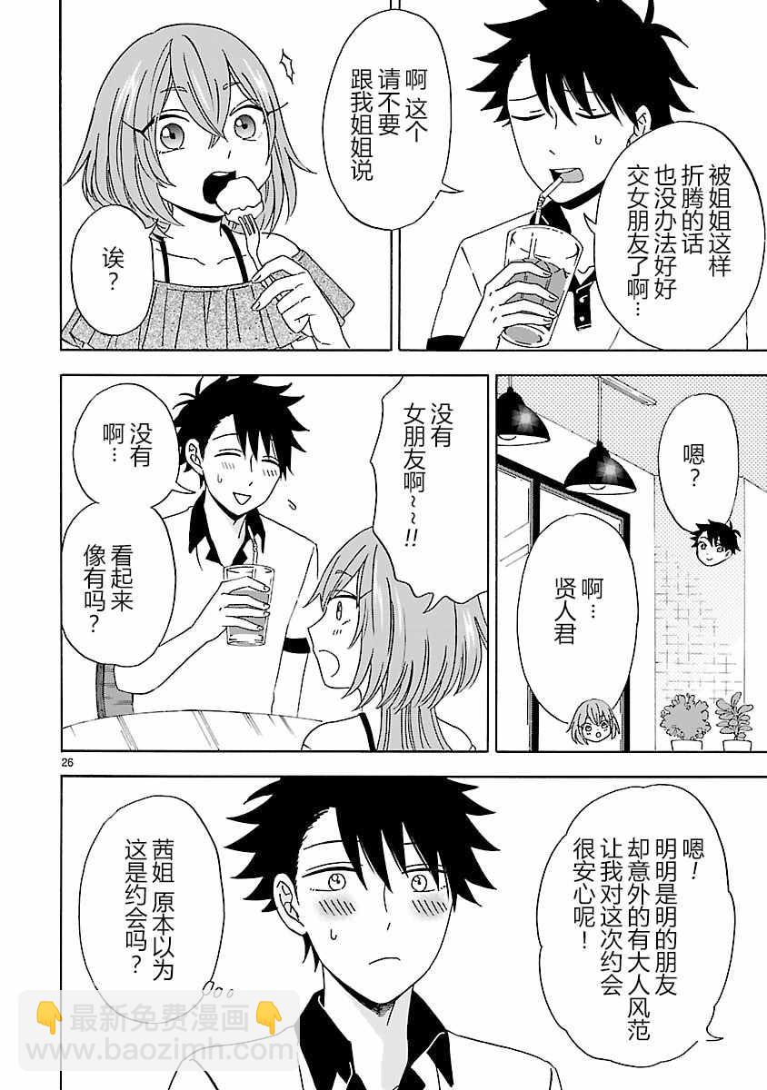 咱家的姐姐 - 第6話 - 2