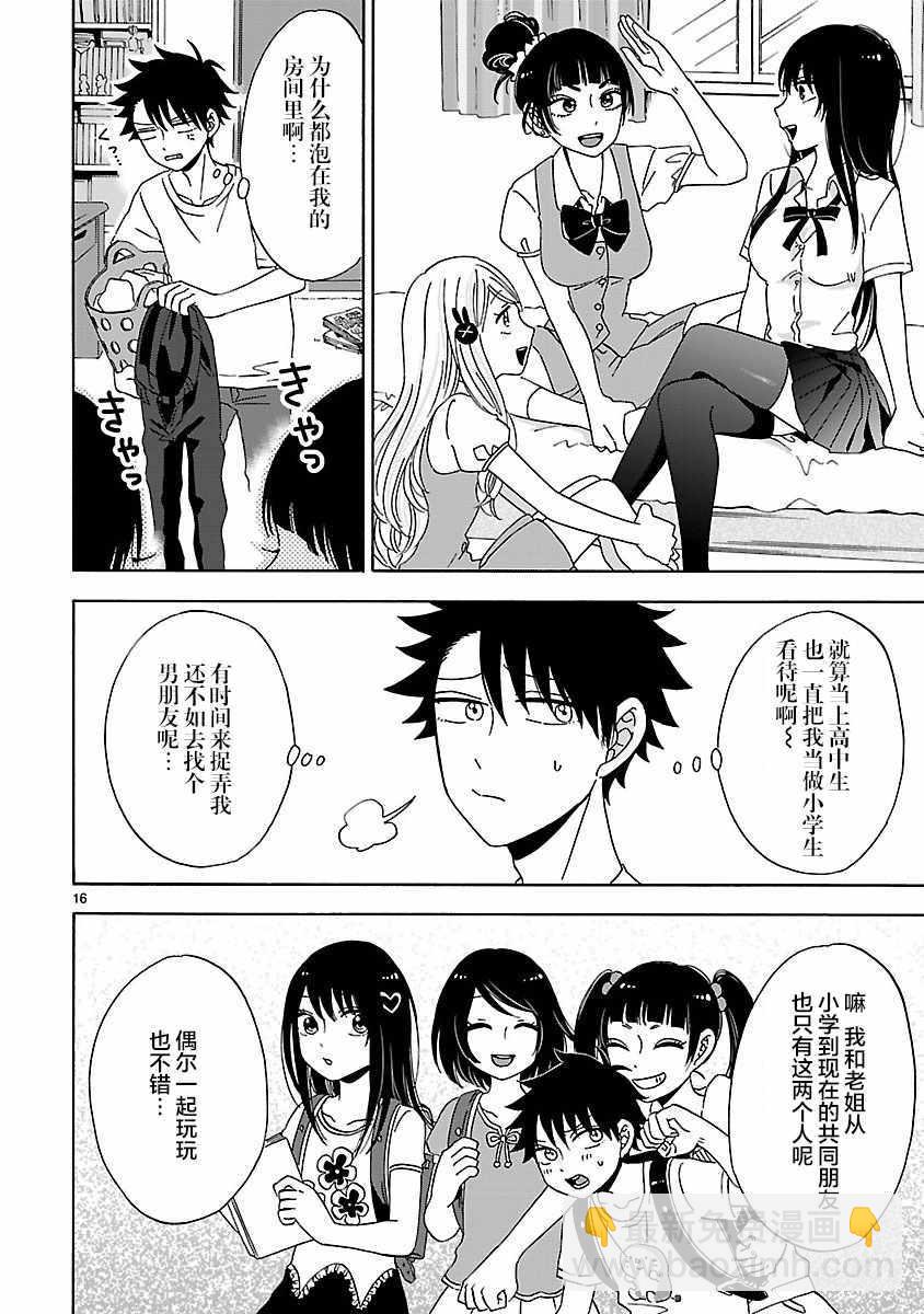 咱家的姐姐 - 第8話 - 4