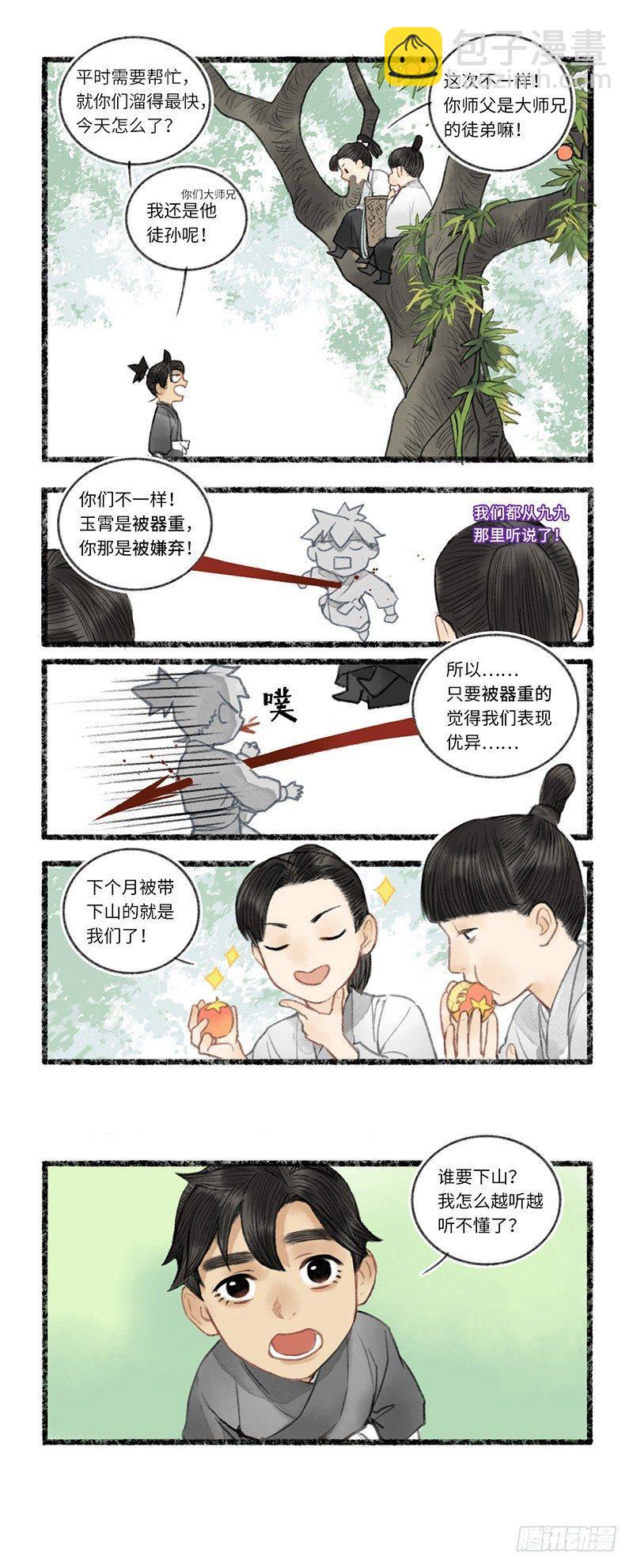 你不知道吗？-第20话