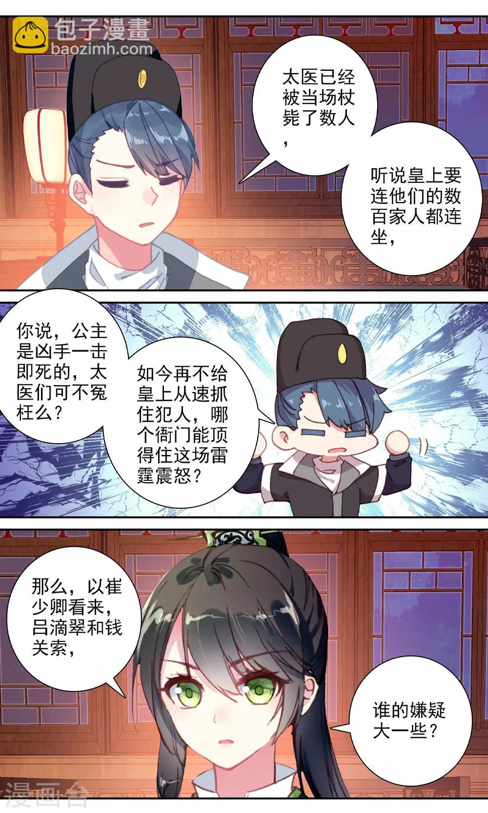 第142话 真相疑云-第144话