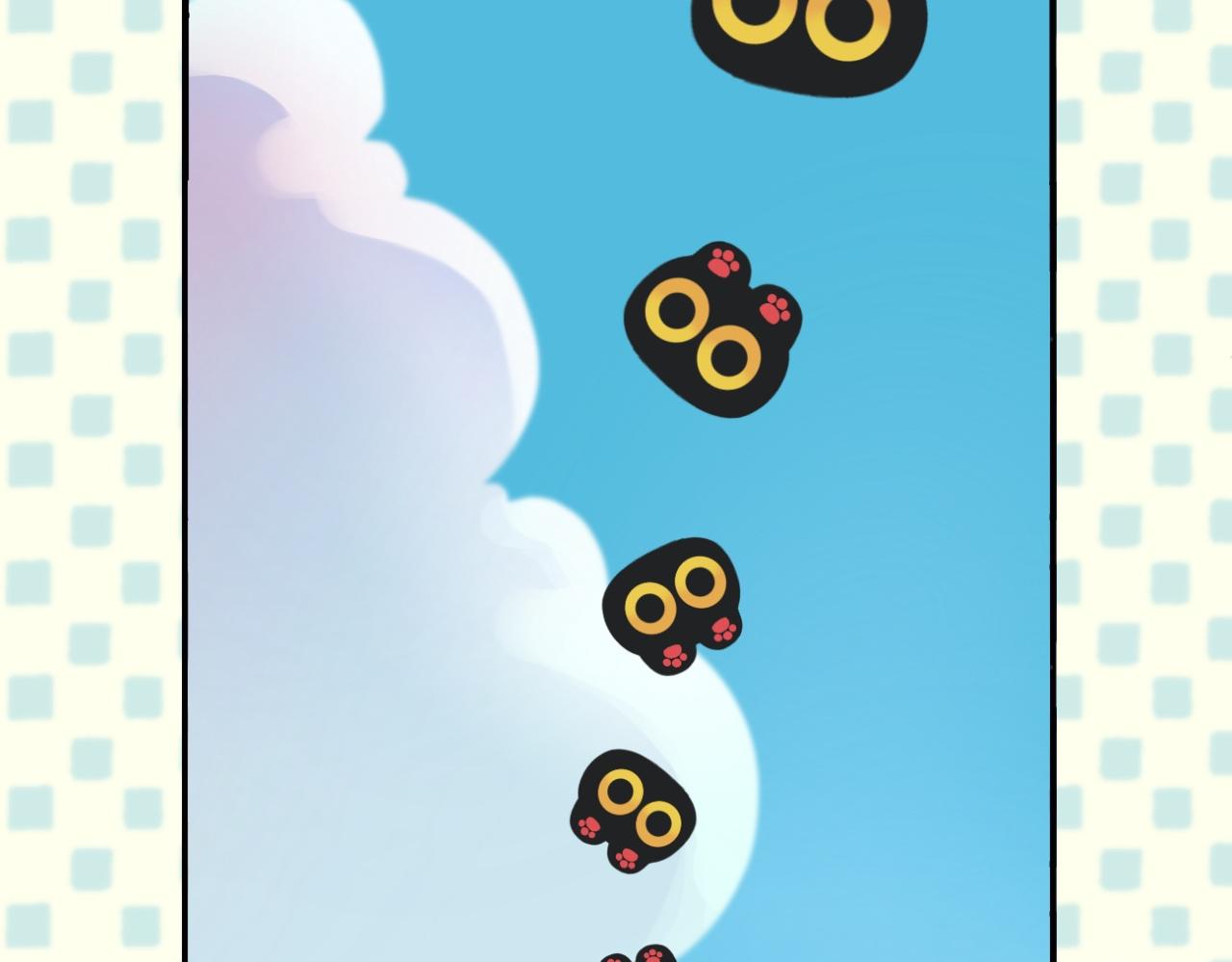 戳一戳煤球-第16话