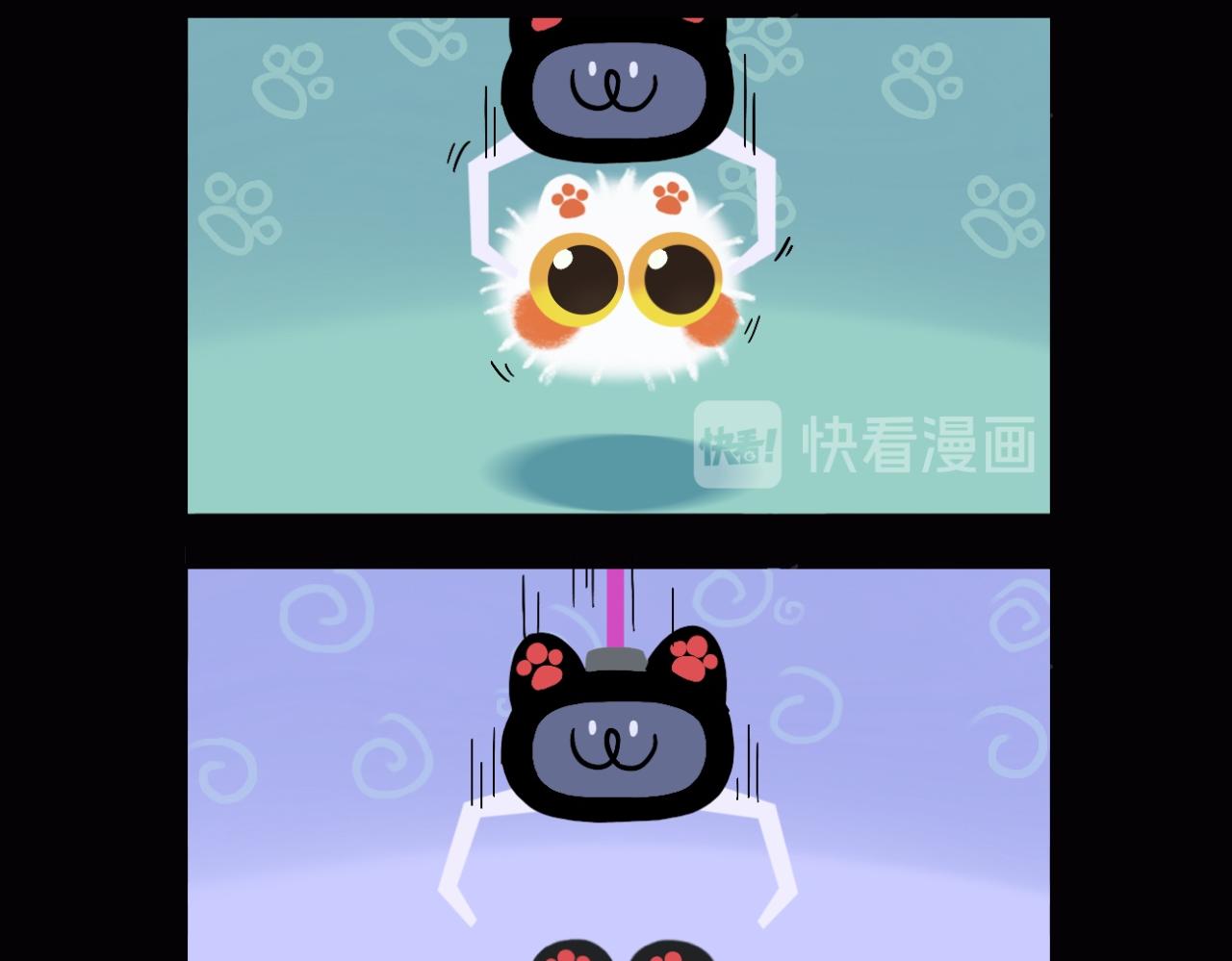 小煤球能有多双标呢？-第18话