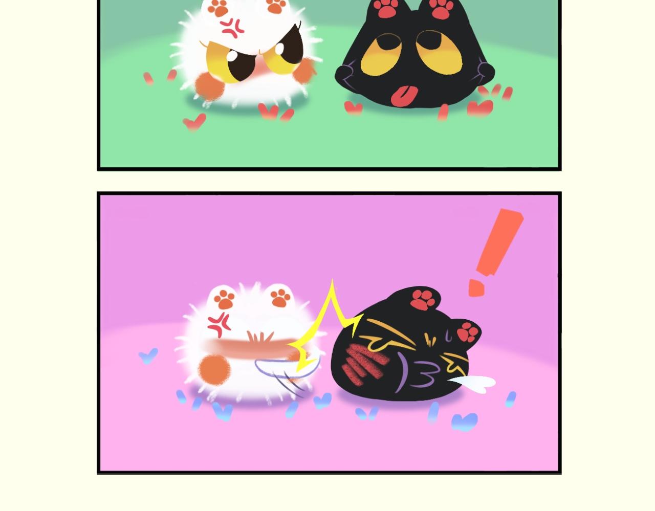 亲一口说晚安-第8话