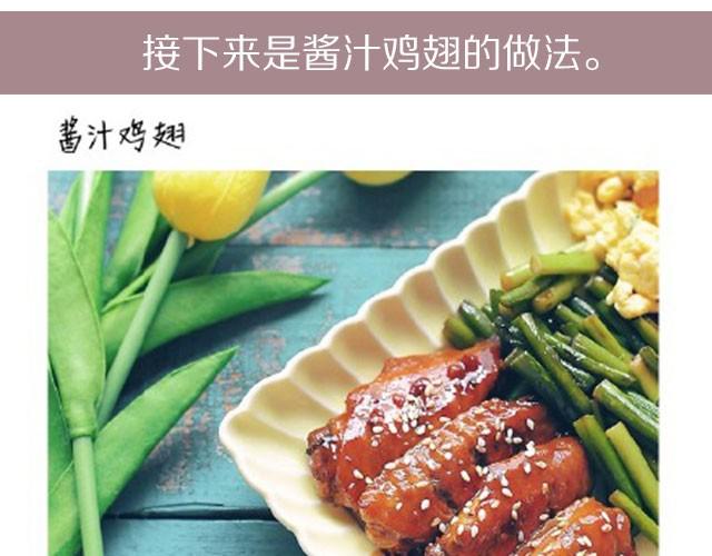 第14期 酱汁鸡翅-第14话