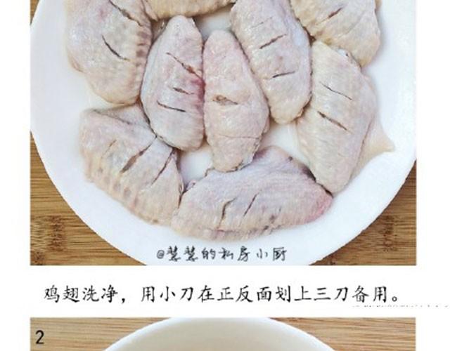 第14期 酱汁鸡翅-第14话