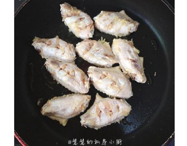 第14期 酱汁鸡翅-第14话