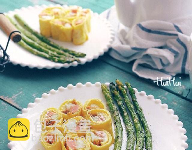 第16期 三色盖饭-第16话