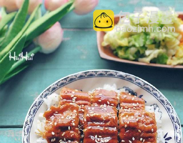 第18期 大阪烧-第18话