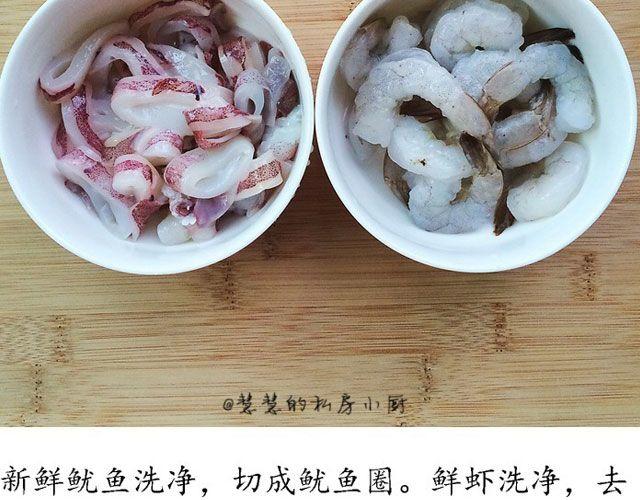 第22期 海鲜炒面-第22话