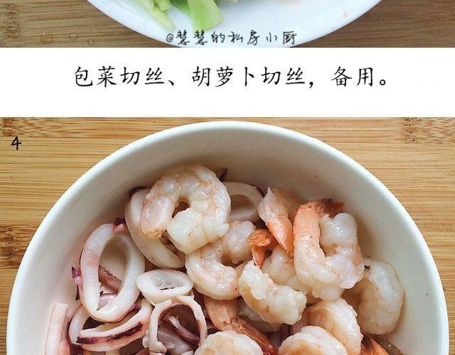 第22期 海鲜炒面-第22话