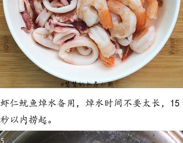 第22期 海鲜炒面-第22话