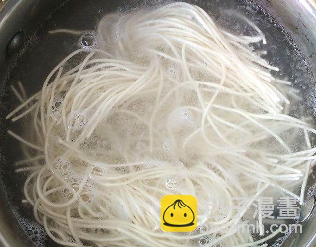 第22期 海鲜炒面-第22话