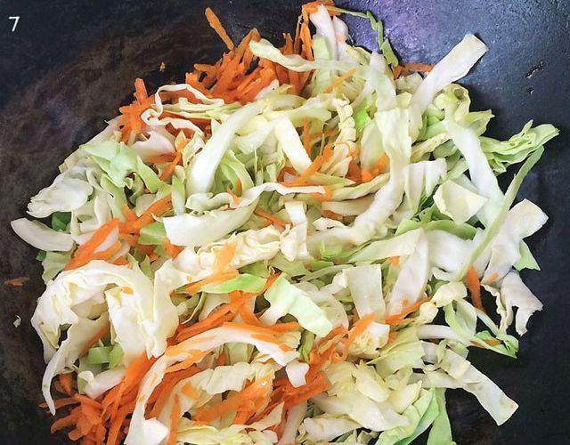 第22期 海鲜炒面-第22话