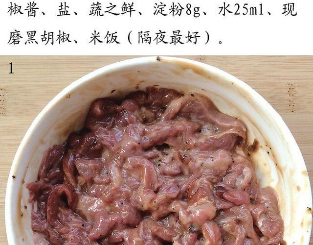 第24期 黑椒牛肉蔬菜炒饭-第24话