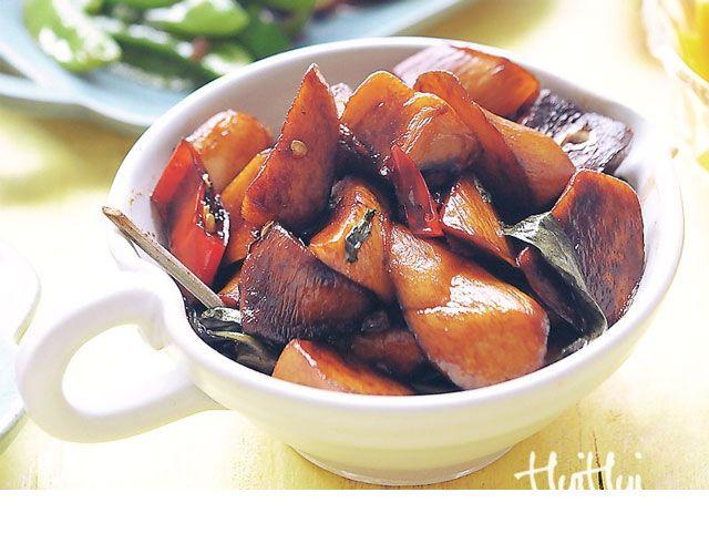 第26期 三杯杏鲍菇-第26话