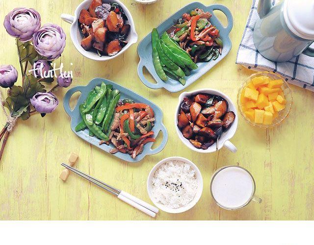 第26期 三杯杏鲍菇-第26话