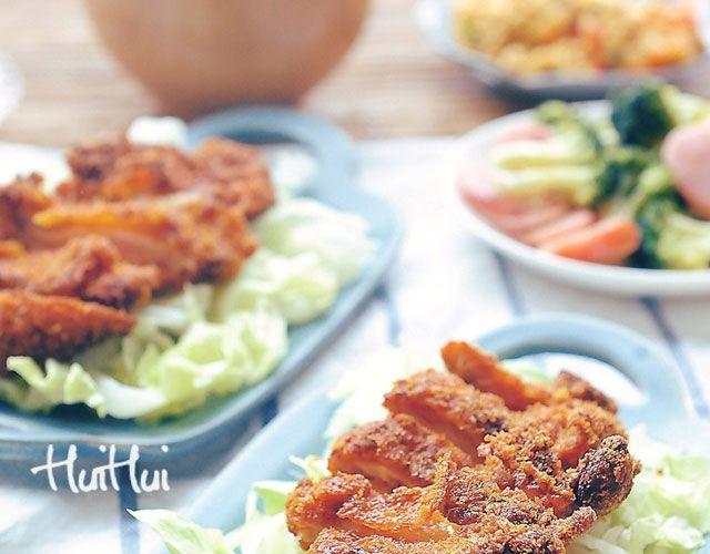 第28期 荷叶排骨饭-第28话