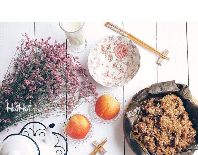 第28期 荷叶排骨饭-第28话