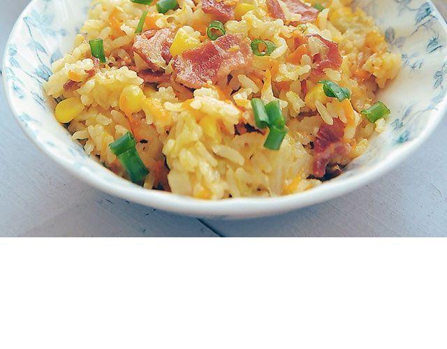 第28期 荷叶排骨饭-第28话