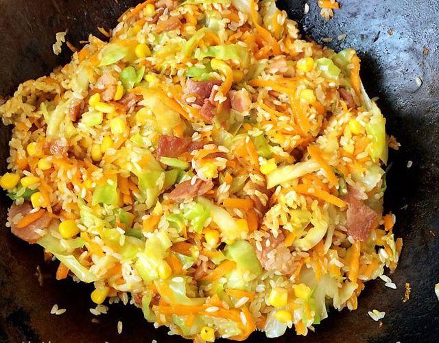 第30期 培根咸饭-第30话