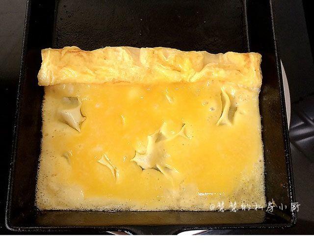 第32期 烤芦笋&芝士厚蛋烧-第32话