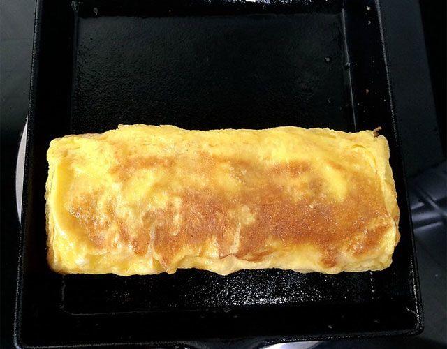 第32期 烤芦笋&芝士厚蛋烧-第32话