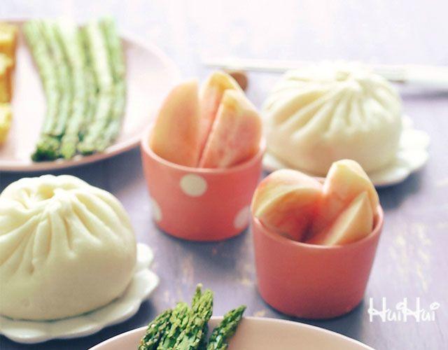 第32期 烤芦笋&芝士厚蛋烧-第32话