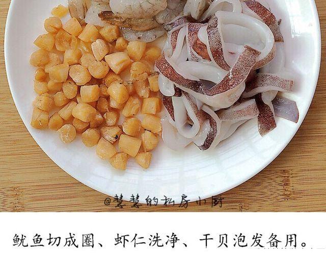 第34期 沙茶海鲜炒饭-第34话