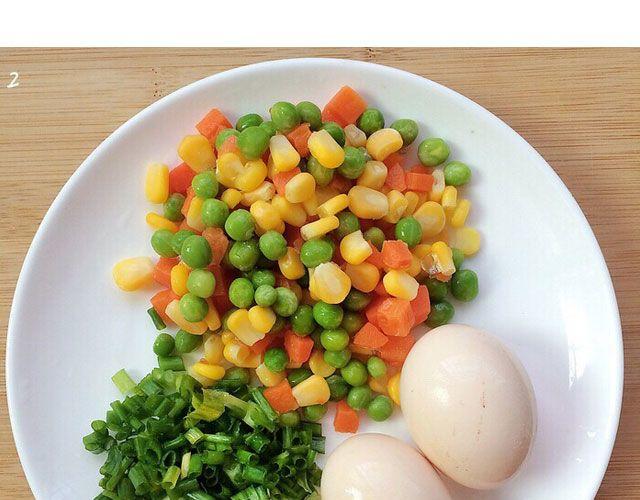 第34期 沙茶海鲜炒饭-第34话