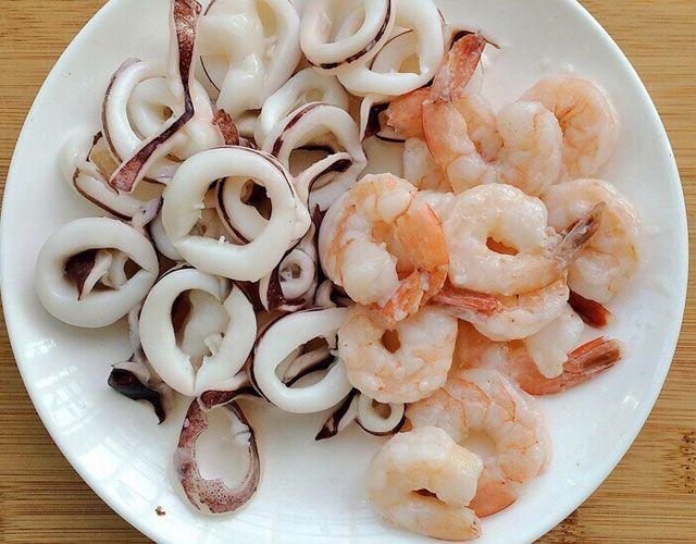 第34期 沙茶海鲜炒饭-第34话