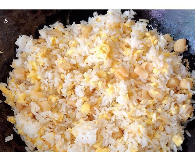 第34期 沙茶海鲜炒饭-第34话