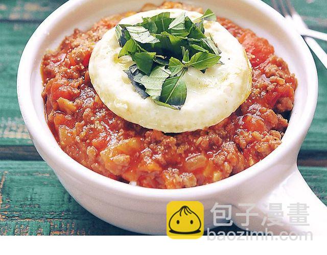 第34期 沙茶海鲜炒饭-第34话