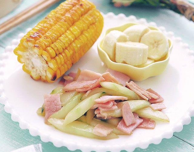 第36期 土豆肉末饭-第36话