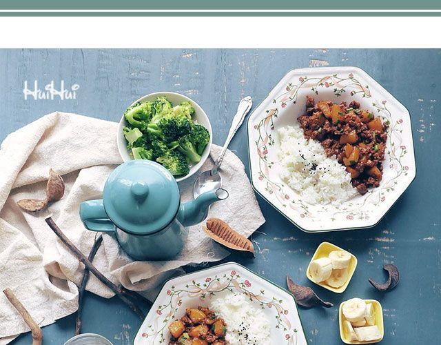 第36期 土豆肉末饭-第36话