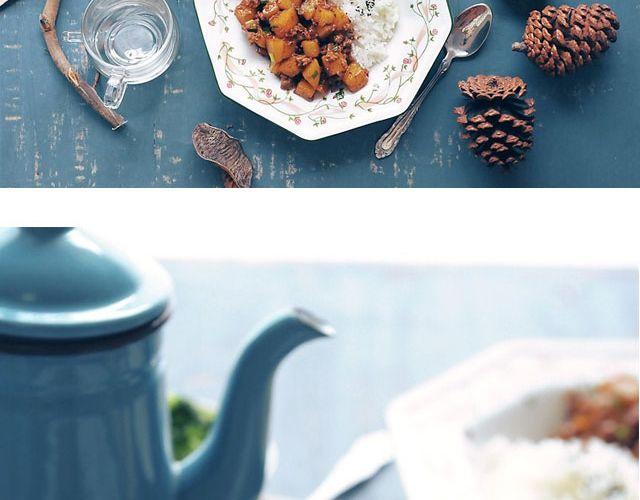 第36期 土豆肉末饭-第36话